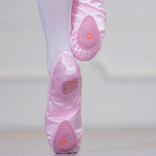 Load image into Gallery viewer, Girls Ballet Shoes Kids Dance Slippers Professional Satin Soft Sole Ballet Dance Girls Female Ballet Yoga Gym Dance Shoes
