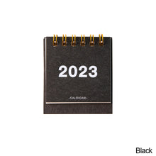 Load image into Gallery viewer, 2023 Simple Calendar Daily Organizer Desktop Schedule Monthly Planner Yearly Agenda for Home Decor Office Table School Supplies Decoration Stationery
