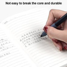 Load image into Gallery viewer, Infinity Pencil Kids Pen Office School Student Supplies Business Signature Manual Pen Eternal Pencil Stationery
