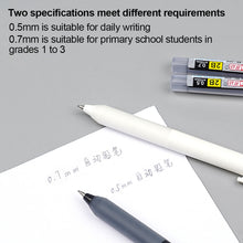 Load image into Gallery viewer, Infinity Pencil Kids Pen Office School Student Supplies Business Signature Manual Pen Eternal Pencil Stationery

