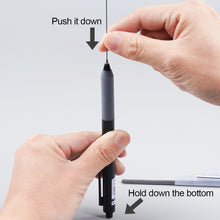 Load image into Gallery viewer, Infinity Pencil Kids Pen Office School Student Supplies Business Signature Manual Pen Eternal Pencil Stationery
