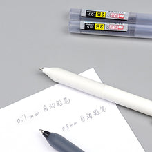 Load image into Gallery viewer, Infinity Pencil Kids Pen Office School Student Supplies Business Signature Manual Pen Eternal Pencil Stationery
