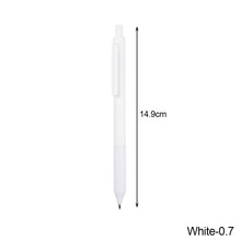 Load image into Gallery viewer, Infinity Pencil Kids Pen Office School Student Supplies Business Signature Manual Pen Eternal Pencil Stationery
