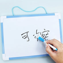 Load image into Gallery viewer, Magnetic Small Whiteboard Writing Erasable Children's Drawing Graffiti Office Note Hanging Message Board
