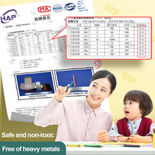 Load image into Gallery viewer, 36 Color Dust-free Water-soluble Chalk Color Erasable Pen School Teacher Special Blackboard Pen Student Painting Pen Set for Kid
