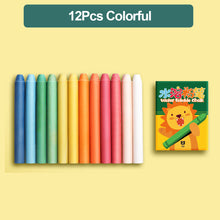 Load image into Gallery viewer, 36 Color Dust-free Water-soluble Chalk Color Erasable Pen School Teacher Special Blackboard Pen Student Painting Pen Set for Kid
