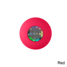 Load image into Gallery viewer, Mini Bluetooth Speaker Waterproof Bathroom Audio Wireless Shower Speakers RGB Light for Phone Soundbar Hand Free Car Loudspeaker
