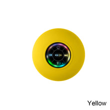 Load image into Gallery viewer, Mini Bluetooth Speaker Waterproof Bathroom Audio Wireless Shower Speakers RGB Light for Phone Soundbar Hand Free Car Loudspeaker
