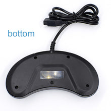 Load image into Gallery viewer, Universal Gamepad Remote Control Game Controller Classic Wired 6 Buttons For SEGA MD2 MAC Mega Drive Gaming Accessories
