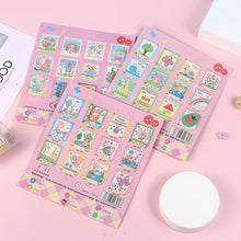 Load image into Gallery viewer, 1Set Children DIY Button Stickers Toys Handmade Button Painting Drawing Craft Kits Kids Early Educational Toy
