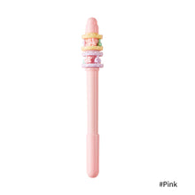 Load image into Gallery viewer, Creative Cute Spinning Pen Rotating 0.38mm Black Ink Pen Student Decompression Gift Toy Stress Pressure Releaser Pens spinning Stationery School Supplies
