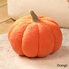 Load image into Gallery viewer, Winter Warm Pumpkin Plush Throw Pillow Soft Plant Sunflower Chair Cushion Living Bedroom Sofa Cushions Home Decoration Birthday Gifts
