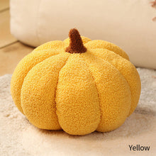 Load image into Gallery viewer, Winter Warm Pumpkin Plush Throw Pillow Soft Plant Sunflower Chair Cushion Living Bedroom Sofa Cushions Home Decoration Birthday Gifts
