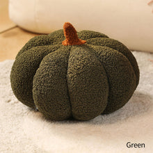Load image into Gallery viewer, Winter Warm Pumpkin Plush Throw Pillow Soft Plant Sunflower Chair Cushion Living Bedroom Sofa Cushions Home Decoration Birthday Gifts
