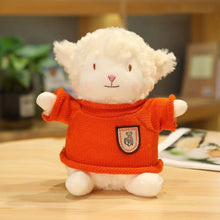 Load image into Gallery viewer, 23cm Cute Sheep Plush Toy Stuffed Soft Kawaii Sheep Doll Animal Pillow Birthday Christmas Gift for Kids Children
