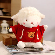 Load image into Gallery viewer, 23cm Cute Sheep Plush Toy Stuffed Soft Kawaii Sheep Doll Animal Pillow Birthday Christmas Gift for Kids Children

