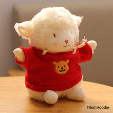 Load image into Gallery viewer, 23cm Cute Sheep Plush Toy Stuffed Soft Kawaii Sheep Doll Animal Pillow Birthday Christmas Gift for Kids Children
