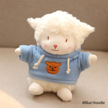 Load image into Gallery viewer, 23cm Cute Sheep Plush Toy Stuffed Soft Kawaii Sheep Doll Animal Pillow Birthday Christmas Gift for Kids Children
