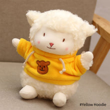 Load image into Gallery viewer, 23cm Cute Sheep Plush Toy Stuffed Soft Kawaii Sheep Doll Animal Pillow Birthday Christmas Gift for Kids Children
