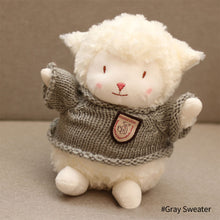 Load image into Gallery viewer, 23cm Cute Sheep Plush Toy Stuffed Soft Kawaii Sheep Doll Animal Pillow Birthday Christmas Gift for Kids Children
