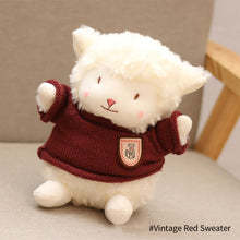 Load image into Gallery viewer, 23cm Cute Sheep Plush Toy Stuffed Soft Kawaii Sheep Doll Animal Pillow Birthday Christmas Gift for Kids Children
