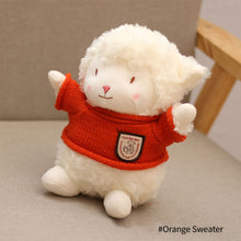 Load image into Gallery viewer, 23cm Cute Sheep Plush Toy Stuffed Soft Kawaii Sheep Doll Animal Pillow Birthday Christmas Gift for Kids Children
