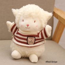 Load image into Gallery viewer, 23cm Cute Sheep Plush Toy Stuffed Soft Kawaii Sheep Doll Animal Pillow Birthday Christmas Gift for Kids Children
