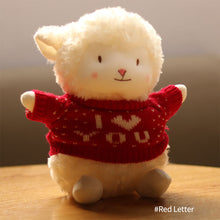 Load image into Gallery viewer, 23cm Cute Sheep Plush Toy Stuffed Soft Kawaii Sheep Doll Animal Pillow Birthday Christmas Gift for Kids Children
