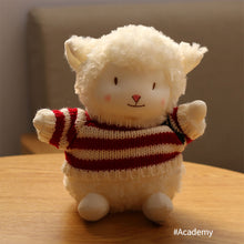 Load image into Gallery viewer, 23cm Cute Sheep Plush Toy Stuffed Soft Kawaii Sheep Doll Animal Pillow Birthday Christmas Gift for Kids Children
