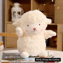 Load image into Gallery viewer, 23cm Cute Sheep Plush Toy Stuffed Soft Kawaii Sheep Doll Animal Pillow Birthday Christmas Gift for Kids Children
