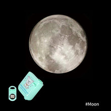 Load image into Gallery viewer, Ins Moon Sunset Projection Lamp Background Projector Night Light Photo Prop Wall Lights Birthday Gift Party Decoration Bedroom Decor
