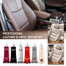 Load image into Gallery viewer, 20ml Leather Repair Gel Car Repair Scratches Cracks Home Car Seat Sofa Leather Complementary Refurbishing Cream Repair Paste
