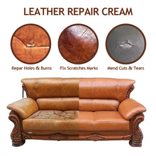 Load image into Gallery viewer, 20ml Leather Repair Gel Car Repair Scratches Cracks Home Car Seat Sofa Leather Complementary Refurbishing Cream Repair Paste
