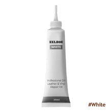 Load image into Gallery viewer, 20ml Leather Repair Gel Car Repair Scratches Cracks Home Car Seat Sofa Leather Complementary Refurbishing Cream Repair Paste

