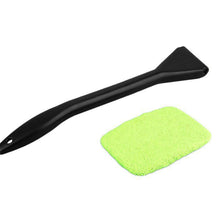 Load image into Gallery viewer, Microfiber Car Cleaning Wash Brush Tool With Long Handle Car Window Cleaner Washing Kit Windshield Wiper Wiper Cleaner Brush
