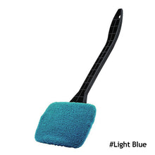 Load image into Gallery viewer, Microfiber Car Cleaning Wash Brush Tool With Long Handle Car Window Cleaner Washing Kit Windshield Wiper Wiper Cleaner Brush
