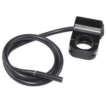 Load image into Gallery viewer, 7/8in Aluminum Alloy Motorcycle Handlebar Headlight ON/OFF Switch Light Button Waterproof Fog Spotlight Switch for Scooter ATV
