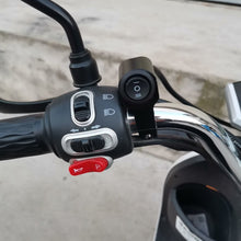Load image into Gallery viewer, 7/8in Aluminum Alloy Motorcycle Handlebar Headlight ON/OFF Switch Light Button Waterproof Fog Spotlight Switch for Scooter ATV
