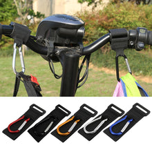 Load image into Gallery viewer, Multifunctional Motorcycles Scooters Bicycles Electric Vehicle Hook Hanging Bag Hook Helmet Hooks Handlebar Fixed Accessories
