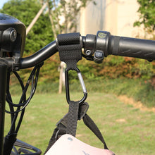Load image into Gallery viewer, Multifunctional Motorcycles Scooters Bicycles Electric Vehicle Hook Hanging Bag Hook Helmet Hooks Handlebar Fixed Accessories

