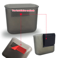 Load image into Gallery viewer, Car Storage Box for Coin Card Phone holder Phone Charger Cradle Trash Bin Auto Interior Supplies Sundries Bracket Car Organizer
