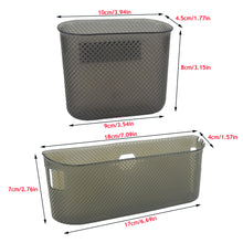 Load image into Gallery viewer, Car Storage Box for Coin Card Phone holder Phone Charger Cradle Trash Bin Auto Interior Supplies Sundries Bracket Car Organizer
