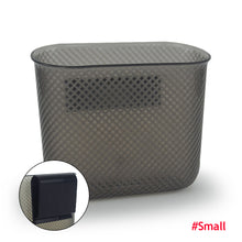 Load image into Gallery viewer, Car Storage Box for Coin Card Phone holder Phone Charger Cradle Trash Bin Auto Interior Supplies Sundries Bracket Car Organizer
