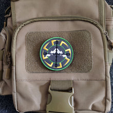 Load image into Gallery viewer, Russian 3D Embroidered Patches Tactical Military Patch for Clothing Backpack Clothes Stickers Embroidery Badge Hook Patch
