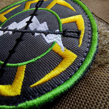 Load image into Gallery viewer, Russian 3D Embroidered Patches Tactical Military Patch for Clothing Backpack Clothes Stickers Embroidery Badge Hook Patch
