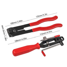 Load image into Gallery viewer, Auto ATV Joint Banding Boot Axle Clamp Tool Half Shaft Boot Band Buckle Clamps Car Vehicle Repair Install Tools Axle Clamp
