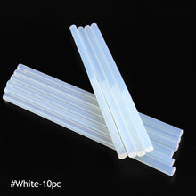Load image into Gallery viewer, 1/5/10Pcs 7*100mm Hot Melt Glue Sticks For 7mm Glue Gun Auto Repair Craft Tool Car Dent Paintless Removal Hand DIY Repair Tool
