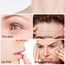 Load image into Gallery viewer, Anti-Wrinkle Multi Balm Stick Wrinkle Bounce Moisturizing Multi Balm Brighten Dull Skin Tone Cream Mint Moisturizing Stick Cosmetics
