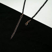Load image into Gallery viewer, Fashion Simple Women Choker Black Beads Short Necklace Female Jewelry Necklaces Bijoux Female Ladies Party Necklace
