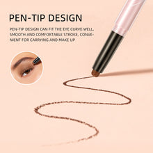 Load image into Gallery viewer, Pearlescent Silkworm Eyeshadow Long-lasting Waterproof Shiny Pigment Glitter Matte Colorful Eye Shadow Pencil Makeup Cosmetics
